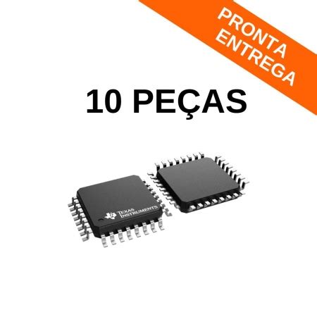 Kit Pe As Circuito Integrado Pcm Apjt Tqfp Smd Circuitos