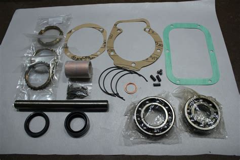 Gearbox Rebuild Kit Hillman Minx S Singer Gazelle S Sunbeam