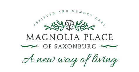 Magnolia Place Of Saxonburg Careers