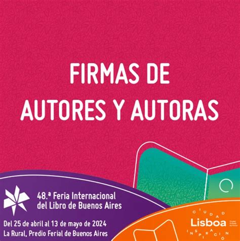 Llega En Su 48 Edición La Feria Del Libro 2024 Ocio En Buenos Aires