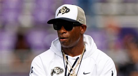 Report Details On Deion Sanders Colorado Contract Revealed Hot Sex Picture