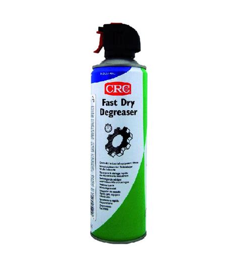 Fast Dry Degreaser Szybkoschnący Bezchlorowy środek Czyszczący 500 Ml