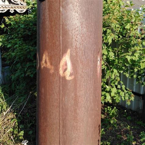 Железная бочка садовая – купить в Нижнем Новгороде, цена 23 999 руб ...