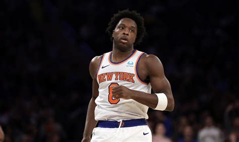 OG Anunoby debuts and Knicks beat West leaders Timberwolves | Kumneger ...