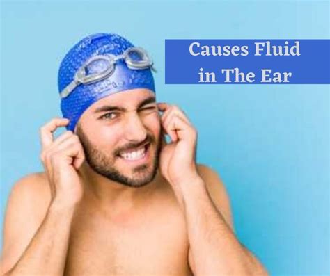 What Causes Fluid in The Ear, and What Does it Mean? | Dr. Seemab ...