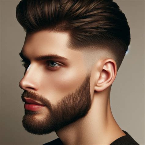 Corte De Cabelo Masculino Militar Kioshi Sako