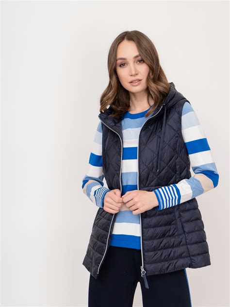 Куртка без рукавов (Жилет) Gerry Weber 985954 - купить в интернет ...