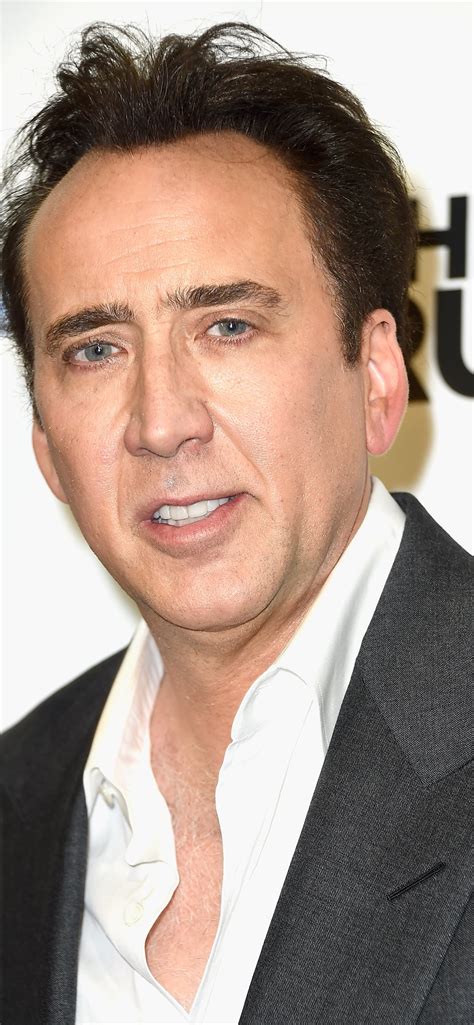 nicolas cage iPhone Wallpapers Free Download