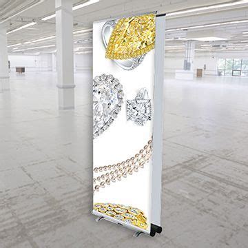 Double sided retractable banners stands lush banners – Artofit