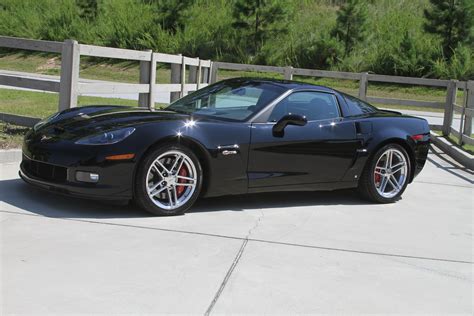 2007 Chevrolet Corvette Z06 For Sale 72970 Mcg