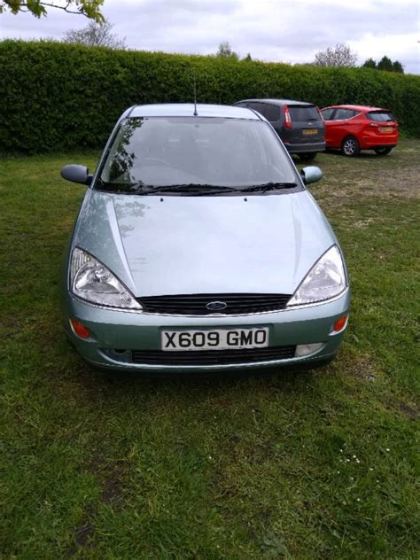 Ford Focus Ghia Automatic In Wallingford Oxfordshire Gumtree