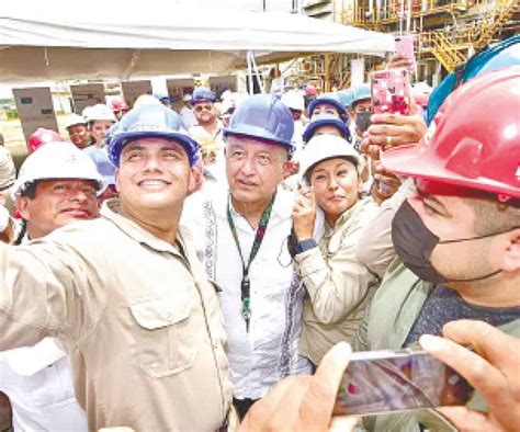 Perdona Meses De Impuestos A Pemex