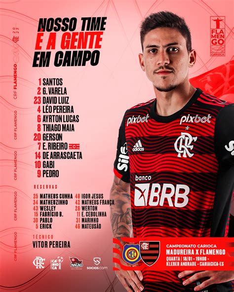 volta de Léo Pereira Flamengo está escalado para encarar o