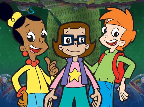 cyberchase  tv season  episode  channels  schedules