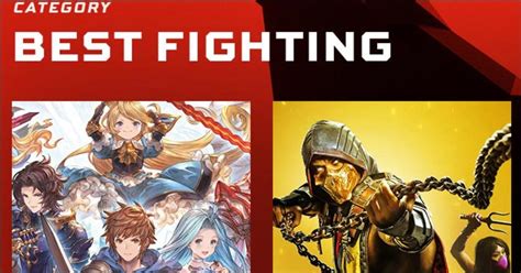 The Game Awards best fighting game nominees revealed though there's no ...