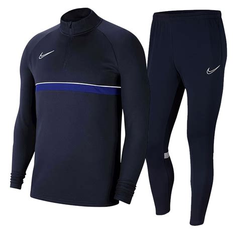 Dres Treningowy Nike Dri Fit Academy Granatowy Cena Opinie