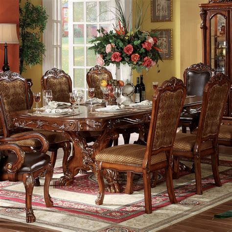 Wayfair Table And Chairs Breakwater Bay Chatham Dining Table And 6