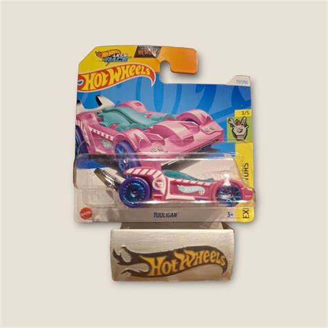 Treasure Hunt Hot Wheels Experimotors 2024 Tooligan 3 5 S Kaufen Auf Ricardo