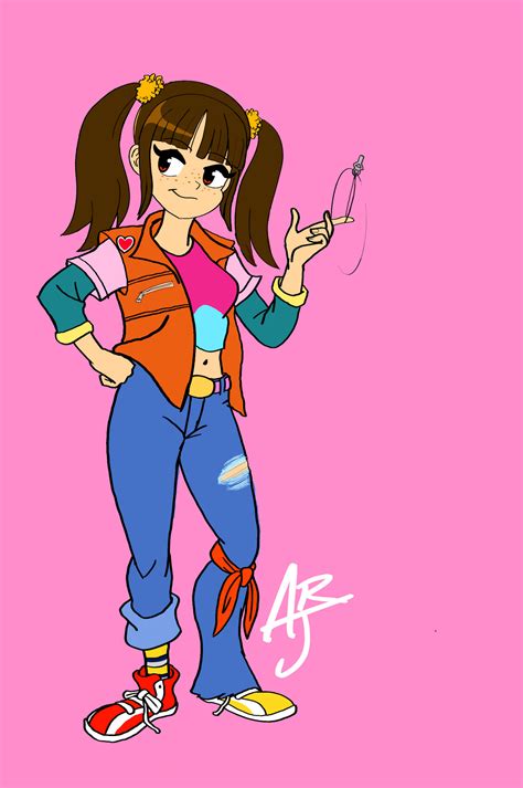 Punky Brewster by ShadowmanJello on DeviantArt