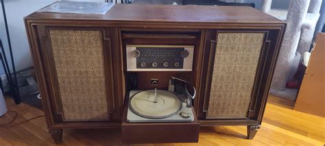 Antique Stereo New Stereo Official Speakers Thin