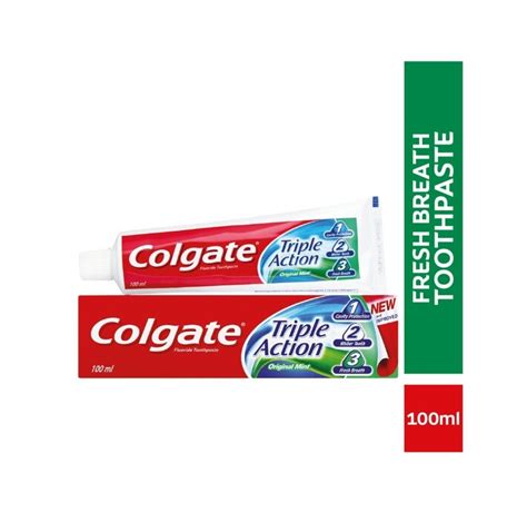 Original Colgate Total Whitening Toothpastecolgate Strong Teeth