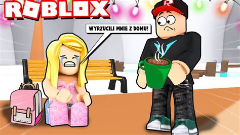 BELLA STRACIŁA SWÓJ DOM Roblox MeepCity Roleplay Vito i Bella