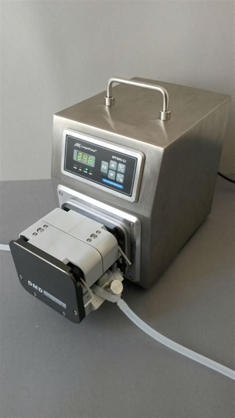 Головки перистальтических насосов купить в Москве | АЛСИ-ФТ