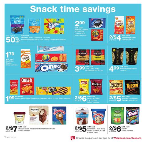 Shoppers find walgreens in near me offers hidden daily deals 23