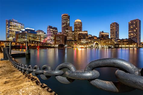 Startups Thriving In Beantown