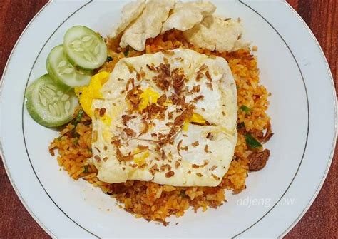 Resep Nasgor Padang Simple Oleh Adjeng Mw Cookpad