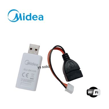 Midea Aircond Wifi Adapter Smart Kit EU SK 103X SK 105 Shopee