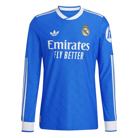 Official Authentic Real Madrid Kits - Official Online Store for Real