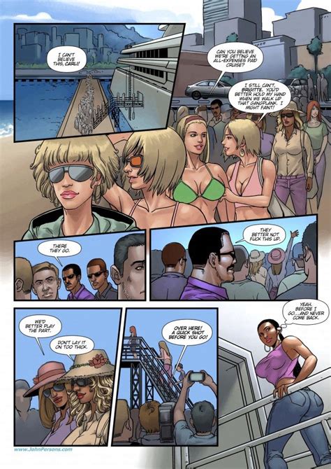 White Slave Trade By John Persons Hentai Comics Free