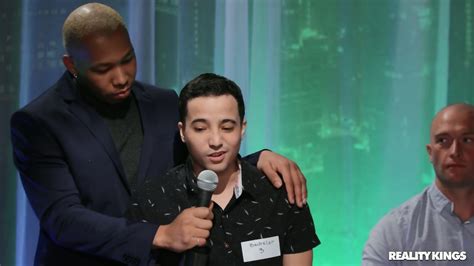 Stunning Asian Babe Morgan Lee Fucks On Tv Show