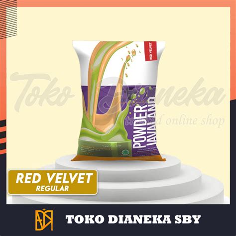 Jual Bubuk Minuman Reguler Javaland Kg Varian Rasa Kopi Dan Kue