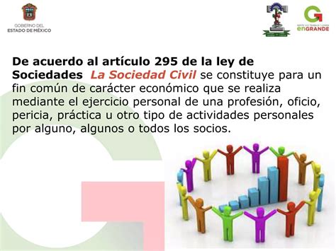 Sociedades Civiles PPT