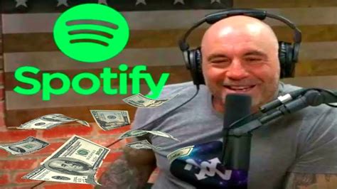 Joe Rogan Spotify Deal 🤫🤫 Youtube