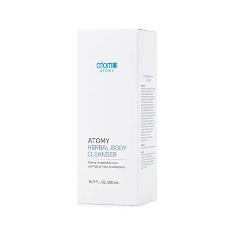 Herbal Body Cleanser (500mL) | Atomy Malaysia