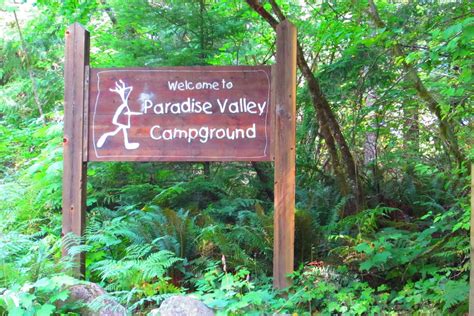 Paradise Valley Campground | Tourism Squamish