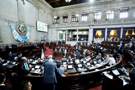 Congreso De Guatemala Suspende Elecci N De Corte Suprema De Justicia