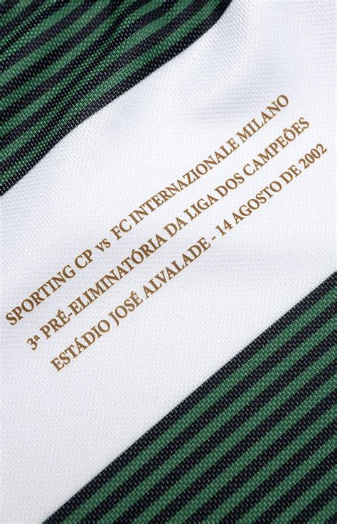 Sporting Cp Lan A Cole O Em Homenagem A Cristiano Ronaldo Mdf