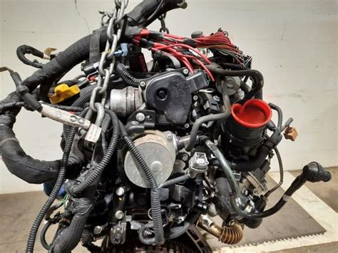 Engine Renault Kangoo Express Dci K K