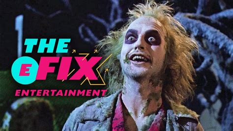 Beetlejuice 2 Cast And Release Date Revealed IGN The Fix Entertainment