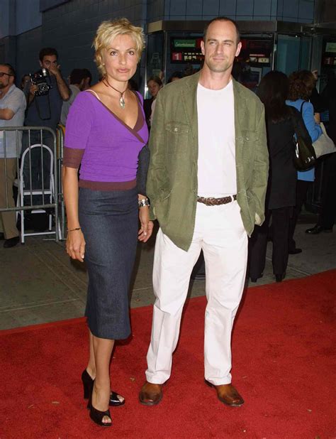 Christopher Meloni Young