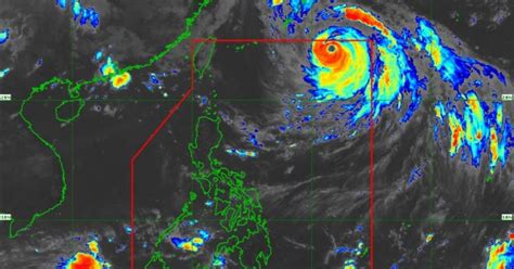 Bagyong Kristine Pagasa Weather Update September 5 2020 The Summit