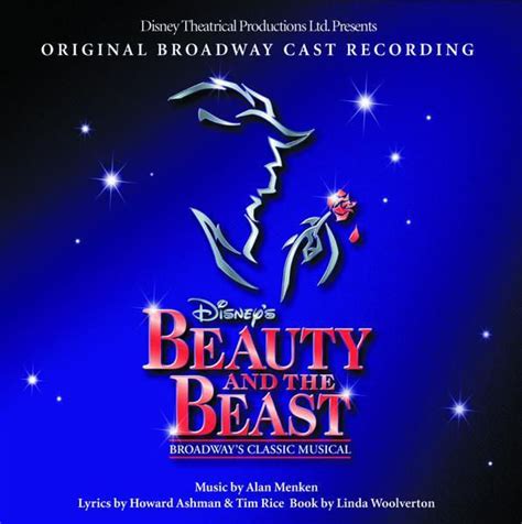 Original Broadway Cast of Beauty and the Beast – Gaston (Reprise ...