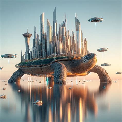 ArtStation - Futuristic Cities: A Vision of the Future | Artworks