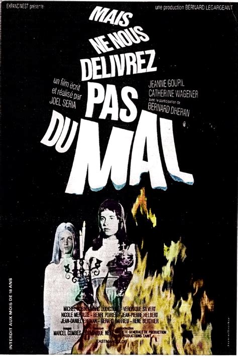 Mais Ne Nous Delivrez Pas Du Mal 1971 Affiches The Movie Database