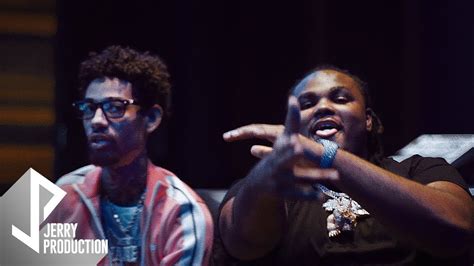 Tee Grizzley And Pnb Rock In The Studio Shot By Jerryphd Youtube