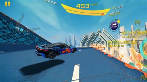 Asphalt 8 Gauntlet Highlights Vinice Sprint 7EGOO Asphalt 8